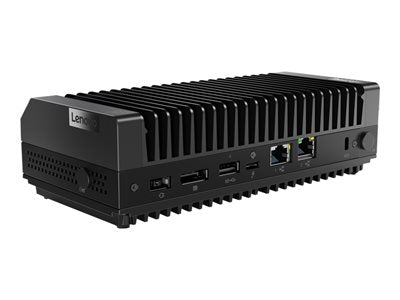 Lenovo ThinkEdge SE30 11NA - USFF - Core i3 1115GRE / up to 3.9 GHz - RAM 8 GB - SSD 256 GB - NVMe - UHD Graphics - Gigabit Ethernet, 11NA000XUS