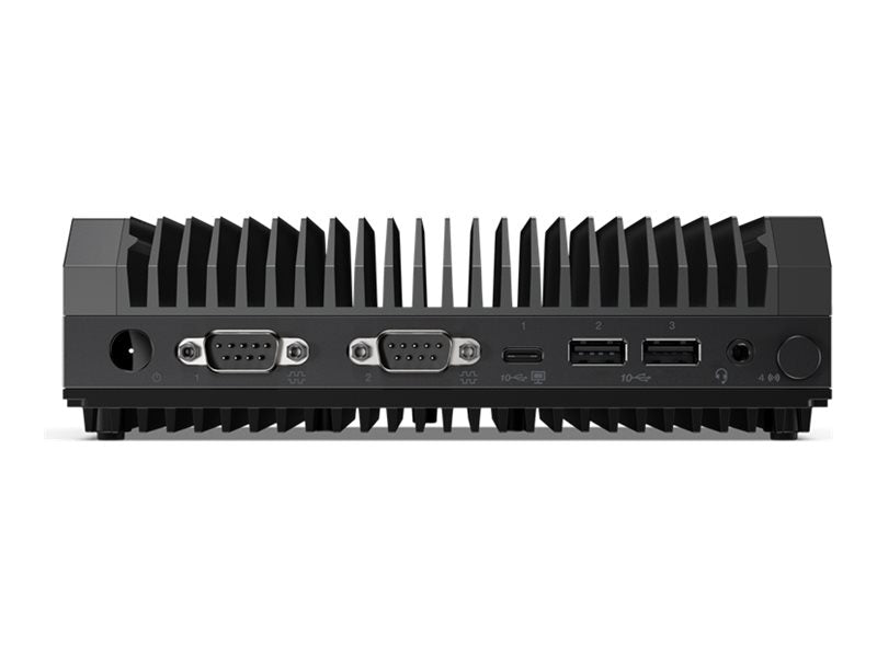 Lenovo ThinkEdge SE30 11NH - USFF Core i5 1145G7E / up to 4.1 GHz - vPro - RAM 16 GB - SSD 256 GB - TCG Opal Encryption 2, NVMe 11NH000HUS