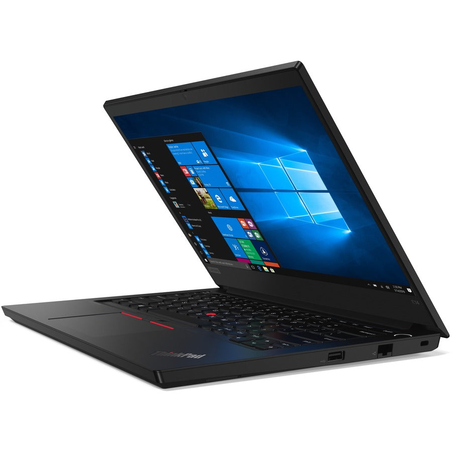 Lenovo ThinkPad E14 Gen 5 21JR0017US 14 Notebook - WUXGA - 1920 x 1200 - AMD Ryzen 5 7530U
