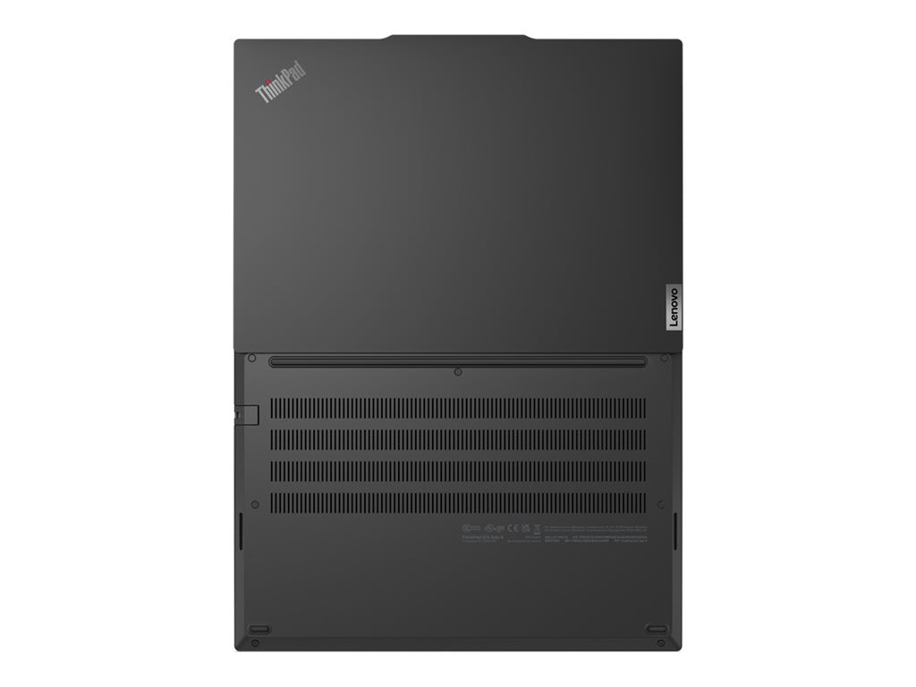 Lenovo ThinkPad E14 Gen 6 21M7 - 180-degree hinge design - Intel Core Ultra 7 - 155U / up to 4.8 GHz - Win 11 Pro - Intel Graphics 21M70005US