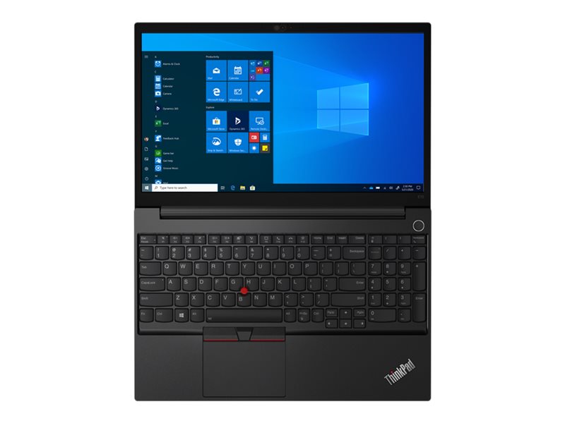 Lenovo ThinkPad E15 Gen 2 20TD - Intel Core i7 - 1165G7 / up to 4.7 GHz - Win 10 Pro 64-bit - Intel Iris Xe Graphics -