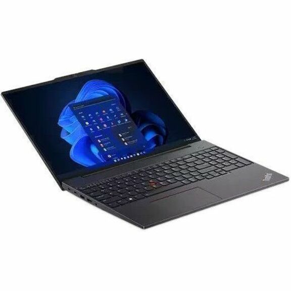 Lenovo ThinkPad E16 Gen 1 21JT001AUS 16" Touchscreen Notebook - WUXGA - 1920 x 1200 - AMD