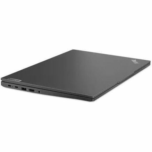 Lenovo ThinkPad E16 Gen 1 21JT001AUS 16" Touchscreen Notebook - WUXGA - 1920 x 1200 - AMD