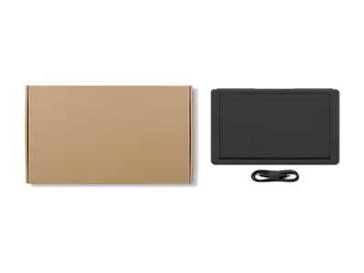 Lenovo ThinkPad - Keyboard and folio case - with touchpad, Trackpoint - backlit - wireless - Bluetooth, USB-C - QWERTY - US English 4Y41L72522