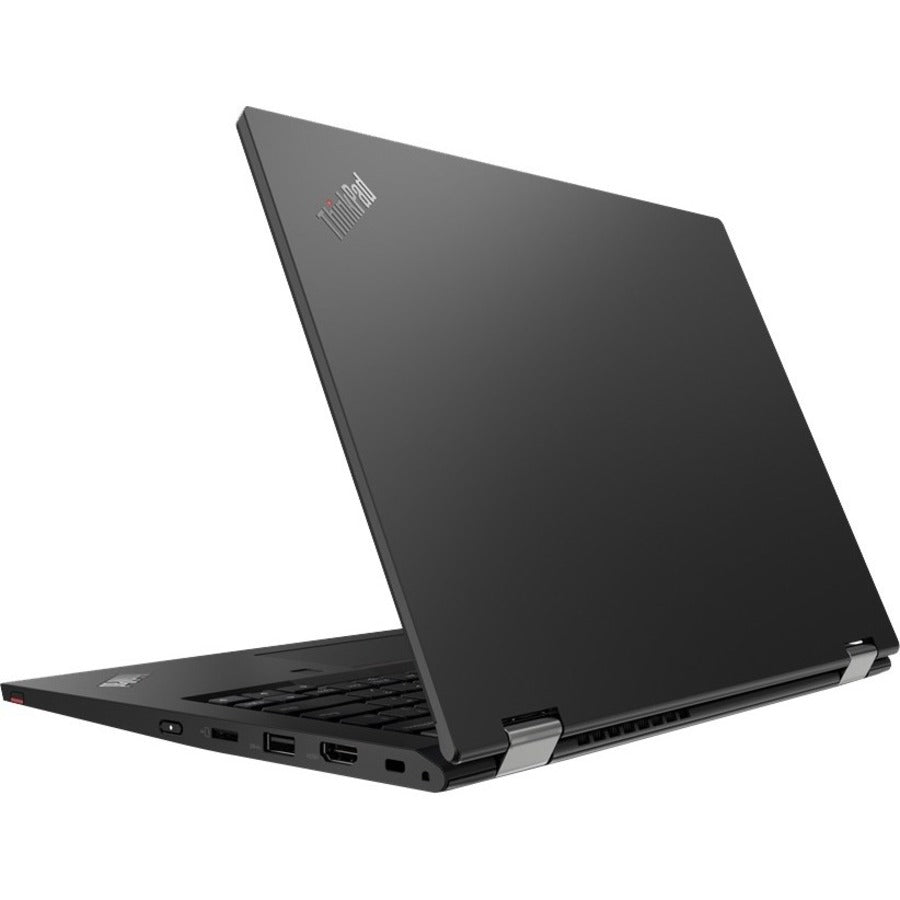 Lenovo ThinkPad L13 Yoga Gen 2 20VK002BUS 13.3 Touchscreen Convertible 2 in 1 Notebook - Full HD - Intel Core i5 i5-1145G7 - 8 GB - 256 GB SSD - English (US) Keyboard - Black"
