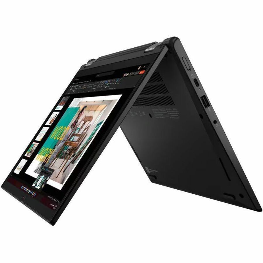 Lenovo ThinkPad L13 Yoga Gen 4 21FJ002CUS 13.3" Touchscreen Convertible 2 in 1 Notebook -