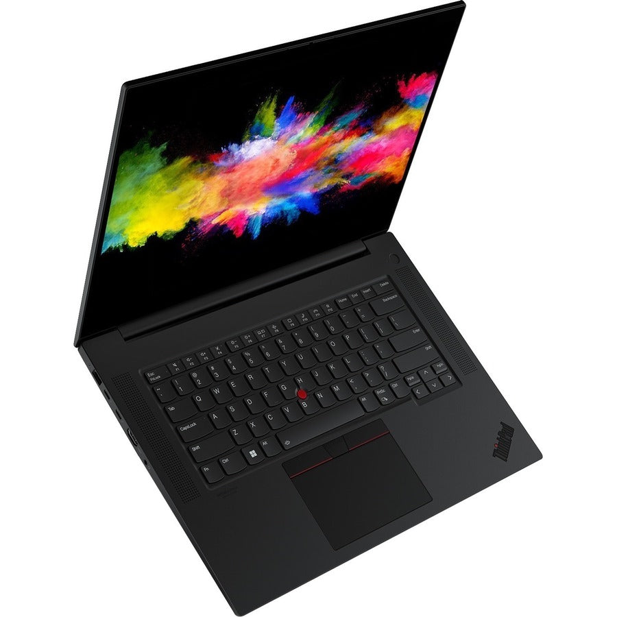 Lenovo ThinkPad P1 Gen 5 21DC006HUS 16" Mobile Workstation - WQXGA - 2560 x 1600 - Intel