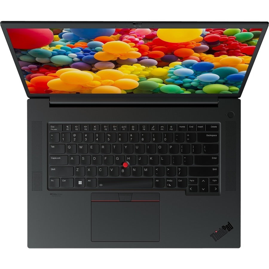 Lenovo ThinkPad P1 Gen 5 21DC006HUS 16" Mobile Workstation - WQXGA - 2560 x 1600 - Intel
