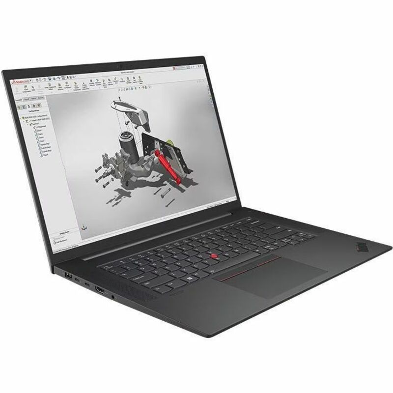 Lenovo ThinkPad P1 Gen 6 21FV001BUS 16 Mobile Workstation - WQXGA - 2560 x 1600 - Intel Co