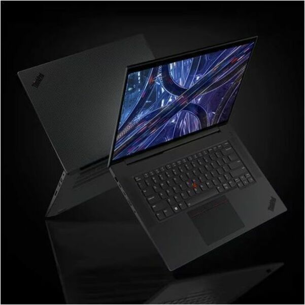 Lenovo ThinkPad P1 Gen 6 21FV001DUS 16" Mobile Workstation - WQXGA - 2560 x 1600 - Intel
