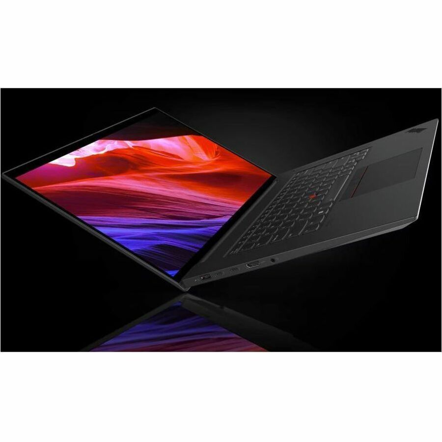 Lenovo ThinkPad P1 Gen 6 21FV001DUS 16" Mobile Workstation - WQXGA - 2560 x 1600 - Intel