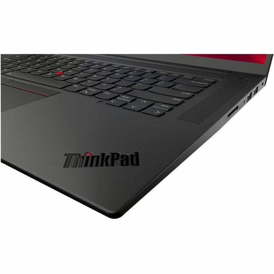 Lenovo ThinkPad P1 Gen 6 21FV001PUS 16" Mobile Workstation - WQXGA - 2560 x 1600 - Intel