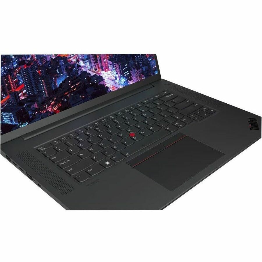 Lenovo ThinkPad P1 Gen 6 21FV001PUS 16" Mobile Workstation - WQXGA - 2560 x 1600 - Intel