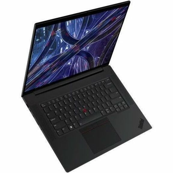 Lenovo ThinkPad P1 Gen 6 21FV001PUS 16" Mobile Workstation - WQXGA - 2560 x 1600 - Intel
