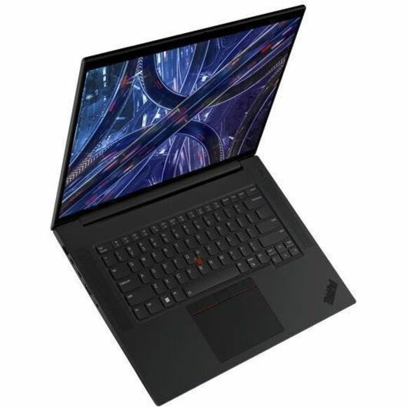 Lenovo ThinkPad P1 Gen 6 21FV001UUS 16" Mobile Workstation - WQXGA - 2560 x 1600 - Intel