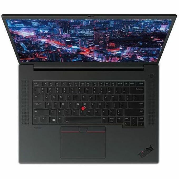 Lenovo ThinkPad P1 Gen 6 21FV001UUS 16" Mobile Workstation - WQXGA - 2560 x 1600 - Intel