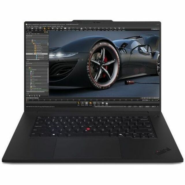 Lenovo ThinkPad P1 Gen 7 16" Mobile Workstation WQXGA Intel Core Ultra 7