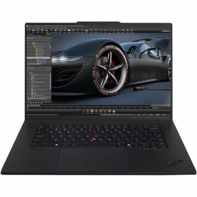 Lenovo ThinkPad P1 Gen 7 16" WQXGA Mobile Workstation Intel Core Ultra 9