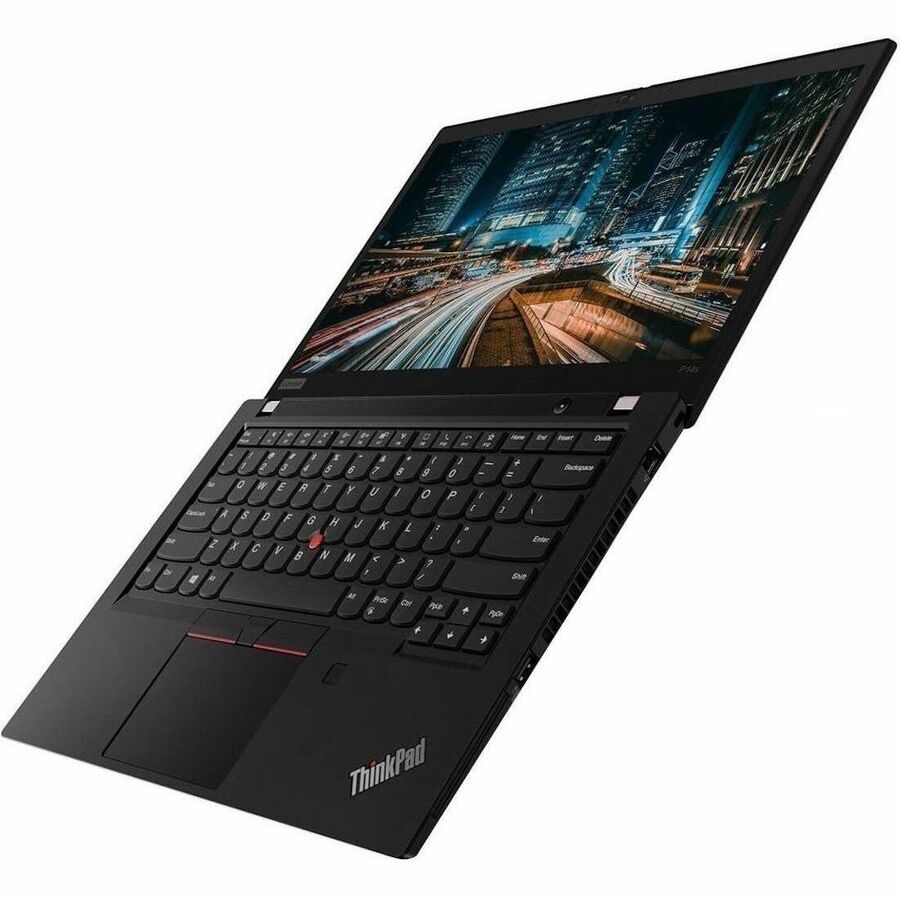 Lenovo ThinkPad P14s Gen 2 21HF000CUS 14" Mobile Workstation - WUXGA - 1920 x 1200 -