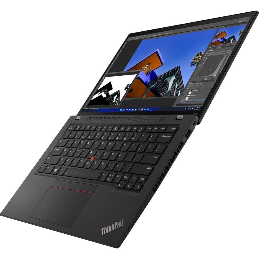 Lenovo ThinkPad P14s Gen 3 21J5000VUS 14" Mobile Workstation - WUXGA - 1920 x 1200 - AMD Ryzen 7 PRO 6850U Octa-core (8 Core) 2.70 GHz - 16 GB Total RAM - 16 GB On-board Memory - 512 GB SSD - Black