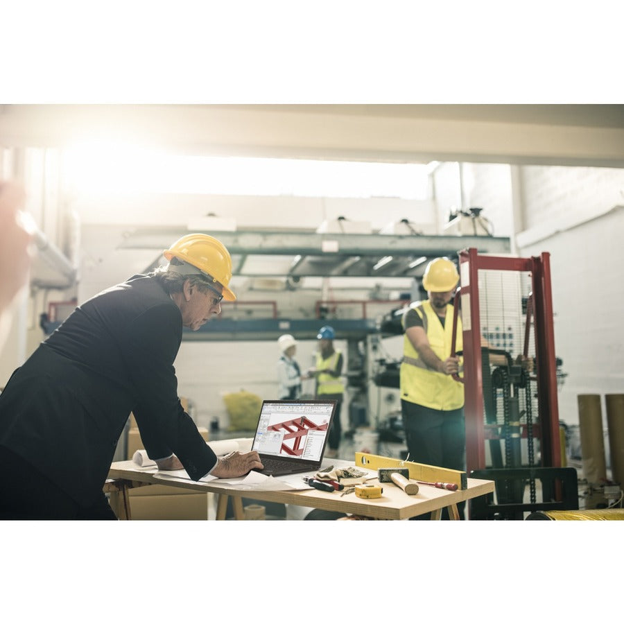 Lenovo ThinkPad P14s Gen 3 21J5001NUS 14" Touchscreen Mobile Workstation - WQUXGA - 3840 x 2400 - AMD Ryzen 7 PRO 6850U Octa-core (8 Core) 2.70 GHz - 32 GB Total RAM - 32 GB On-board Memory - 512 GB SSD - Black