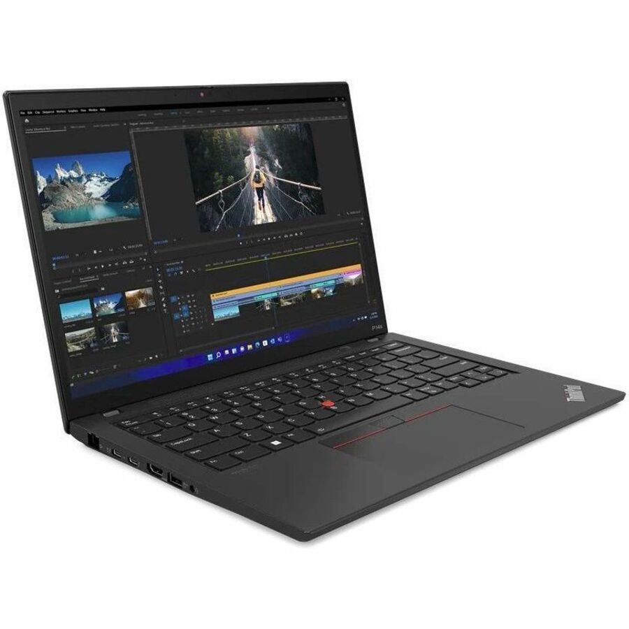 Lenovo ThinkPad P14s Gen 4 21HF000AUS 14" Mobile Workstation - WUXGA - 1920 x 1200 -