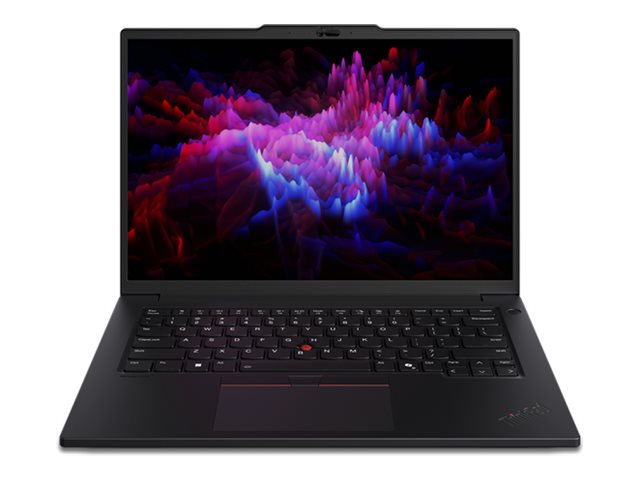 Lenovo ThinkPad P14s Gen 5 21G2 - Intel Core Ultra 7 - 165H / up to 5 GHz - vPro Enterprise - Win 11 Pro - RTX 500 Ada - 64 GB 21G2001FUS
