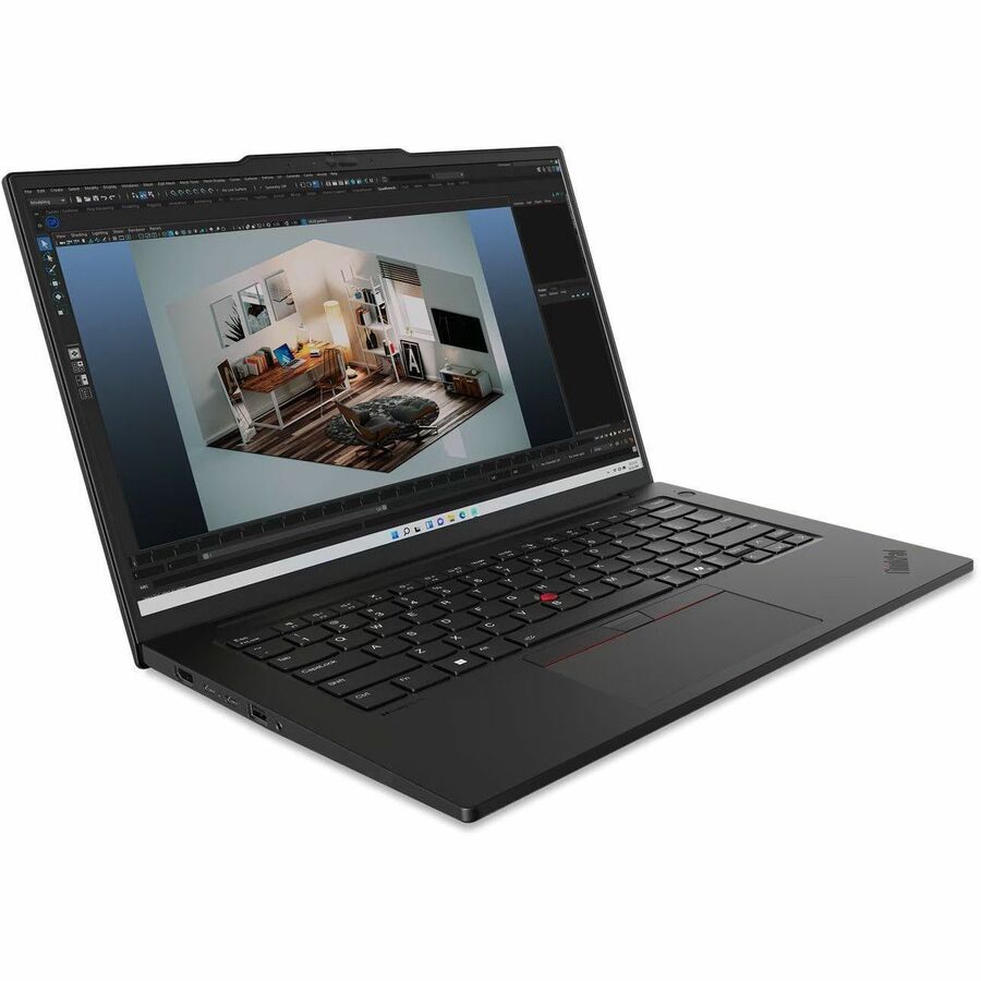 Lenovo ThinkPad P14s Gen 5 21G2001UUS 14.5" Mobile Workstation - WUXGA - Intel Core Ultra