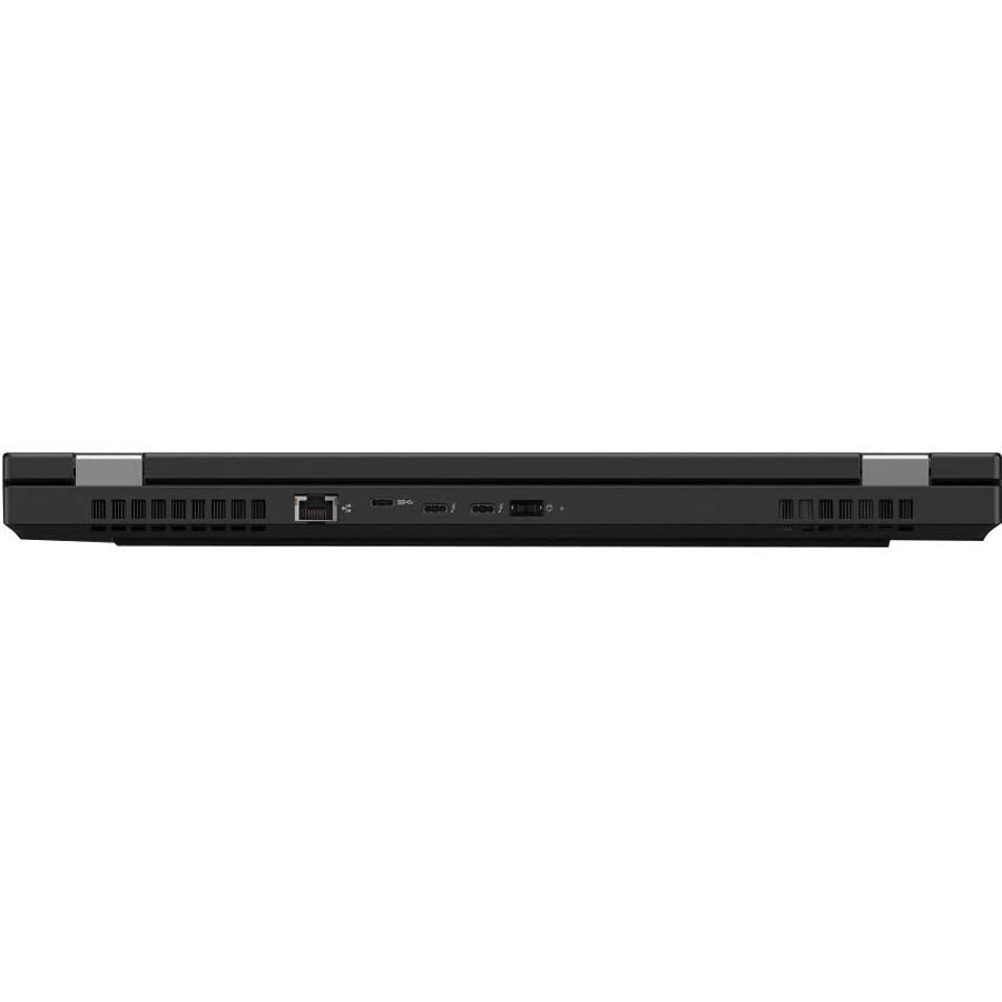 Lenovo ThinkPad P15 Gen 1 20ST006FUS 15.6 Mobile Workstation - Full HD - Intel Core i7 10th Gen i7-10850H - vPro Technology - 16 GB - 512 GB SSD - English Keyboard - Black"