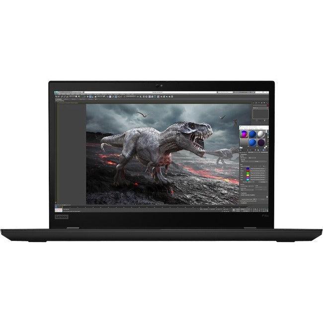 Lenovo ThinkPad P15s Gen 2 20W600K8US 15.6 Touchscreen Mobile Workstation - Full HD - Intel Core i7 11th Gen i7-1165G7 - 8 GB - 512 GB SSD - English Keyboard - Black"