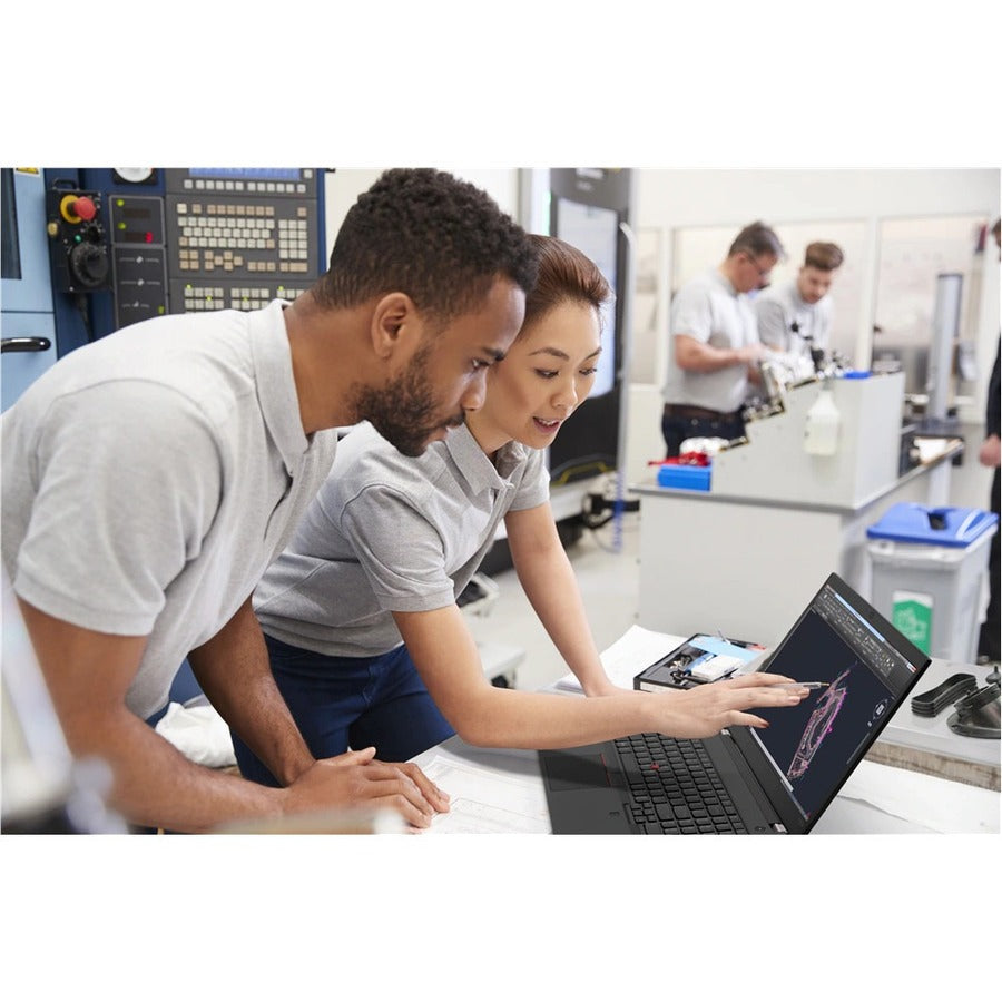 Lenovo ThinkPad P15v Gen 3 21EM004FUS 15.6 Mobile Workstation - Full HD - 1920 x 1080 - AM