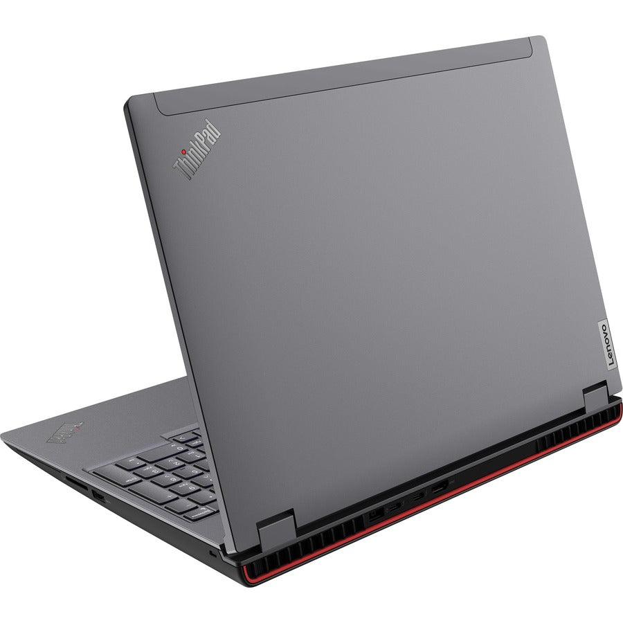 Lenovo ThinkPad P16 G1 21D600BSUS 16" Mobile Workstation - WQXGA - 2560 x 1600 - Intel