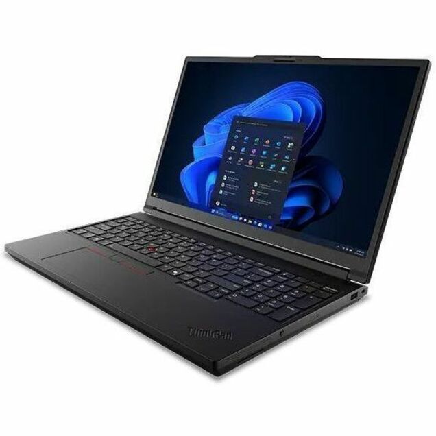 Lenovo ThinkPad P16 Gen 3 21RQ0016US 16" Mobile Workstation