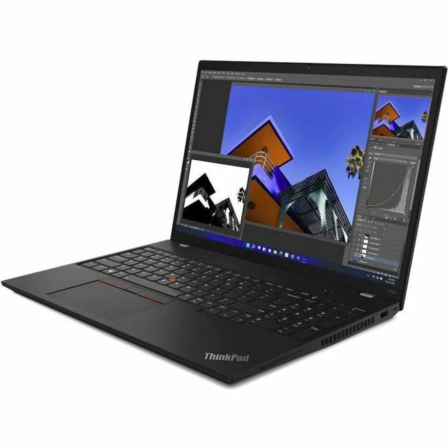 Lenovo ThinkPad P16s Gen 2 21HK0008US 16" Mobile Workstation - WUXGA - 1920 x 1200 -