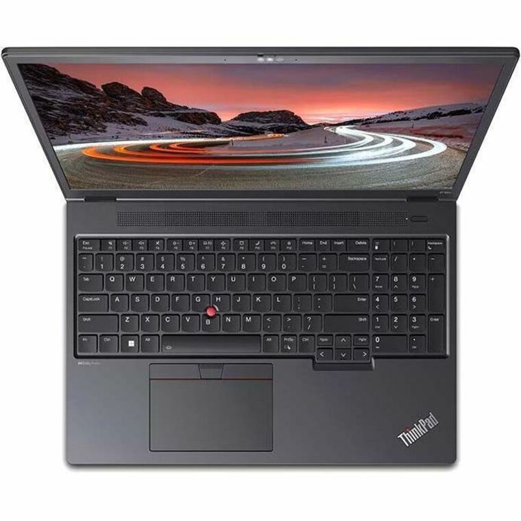 Lenovo ThinkPad P16v Gen 1 21FC0038US 16" Mobile Workstation - WUXGA - 1920 x 1200 -