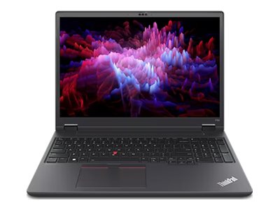 Lenovo ThinkPad P16v Gen 1 21FE - 180-degree hinge design - AMD Ryzen 9 Pro - 7940HS / up to 5.2 GHz - AMD PRO - Win 11 Pro - 21FE0029US