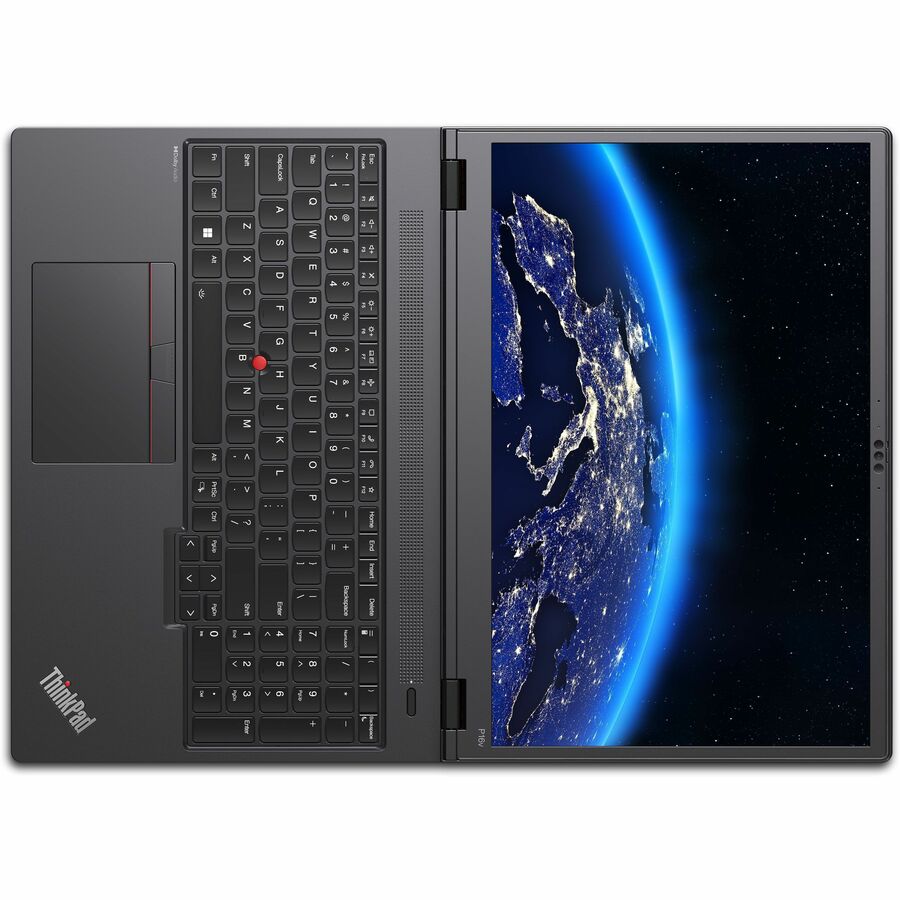 Lenovo ThinkPad P16v Gen 1 21FE0028US 16" Mobile Workstation - WUXGA - 1920 x 1200 - AMD