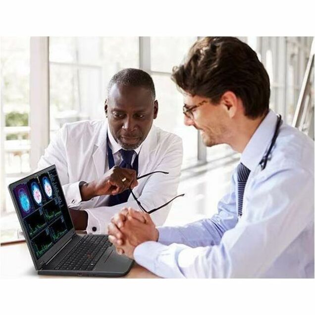 Lenovo ThinkPad P16v Gen 1 21FE0028US 16" Mobile Workstation - WUXGA - 1920 x 1200 - AMD