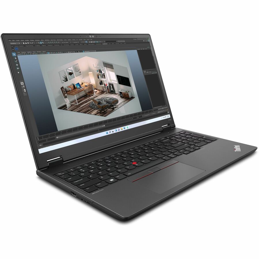 Lenovo ThinkPad P16v Gen 1 21FE0028US 16" Mobile Workstation - WUXGA - 1920 x 1200 - AMD