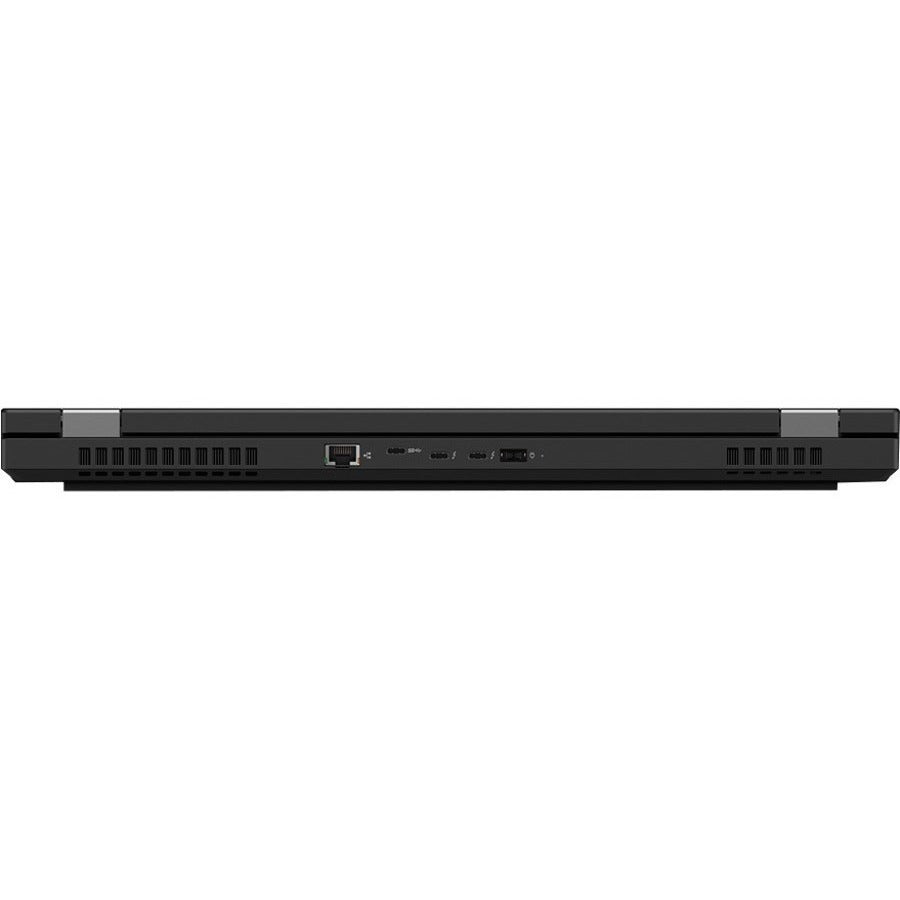 Lenovo ThinkPad P17 Gen 1 20SQS3DN00 17.3" Mobile Workstation - 4K UHD - 3840 x 2160 - Intel Core i9 10th Gen i9-10885H Octa-core (8 Core) 2.40 GHz - 128 GB Total RAM - 1 TB SSD - Black