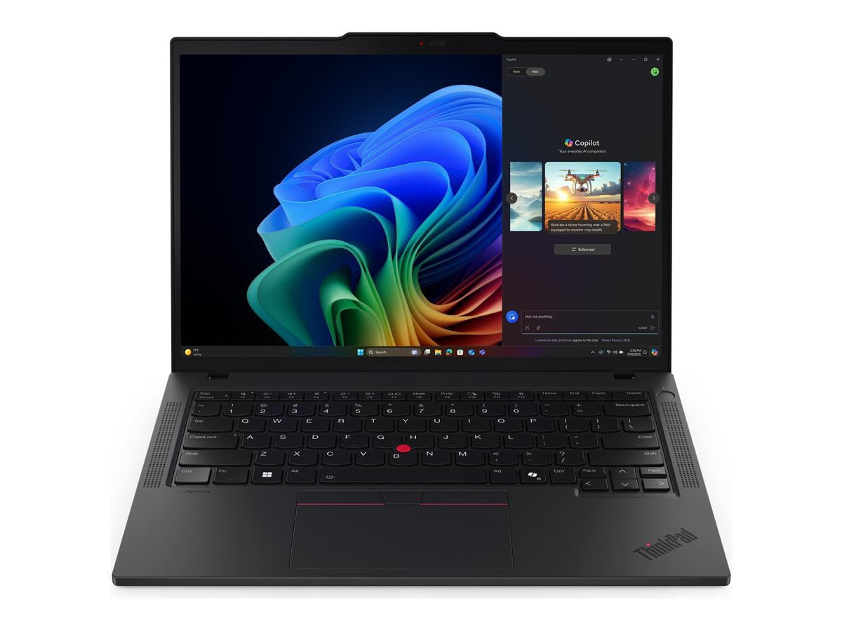 Lenovo ThinkPad T14 G6 14" WUXGA Laptop Intel Core Ultra 5 228V 32GB RAM 512GB SSD