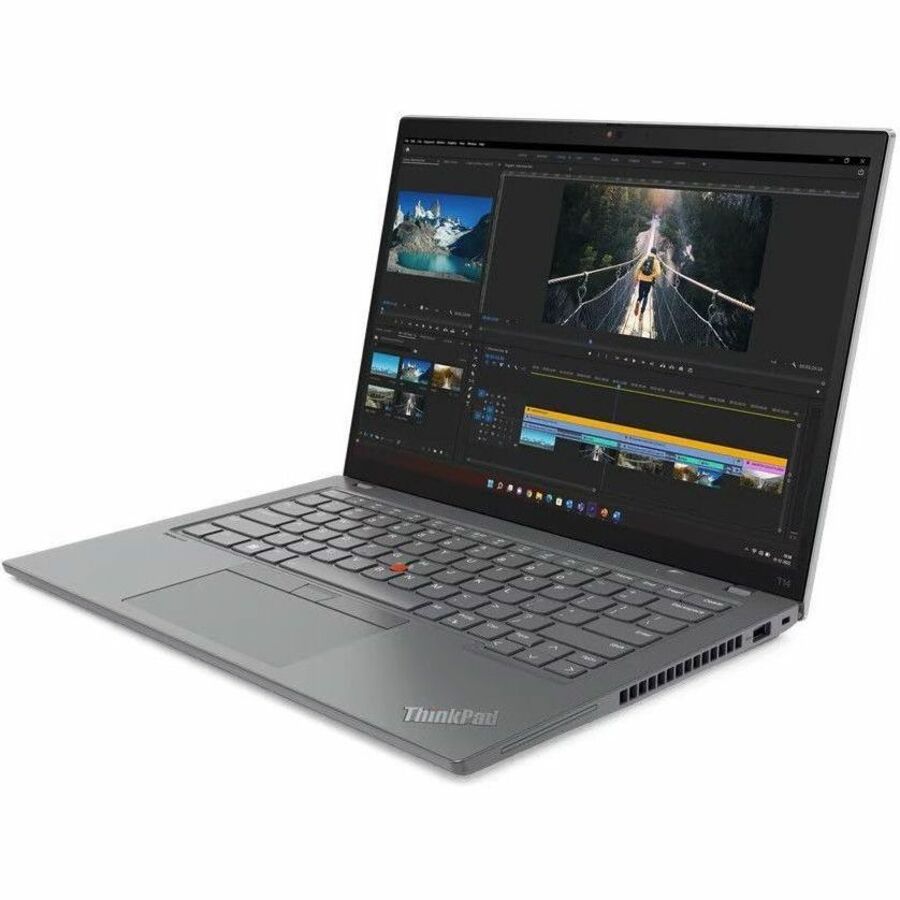 Lenovo ThinkPad T14 Gen 4 21HD00DGUS 14" Notebook - WUXGA - 1920 x 1200 - Intel Core i7