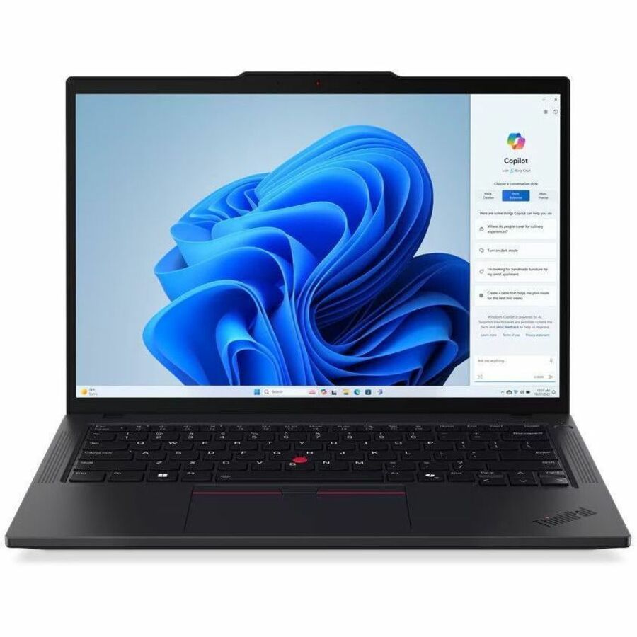 Lenovo ThinkPad T14 Gen 5 14" WUXGA Touchscreen Notebook Intel Core Ultra 5