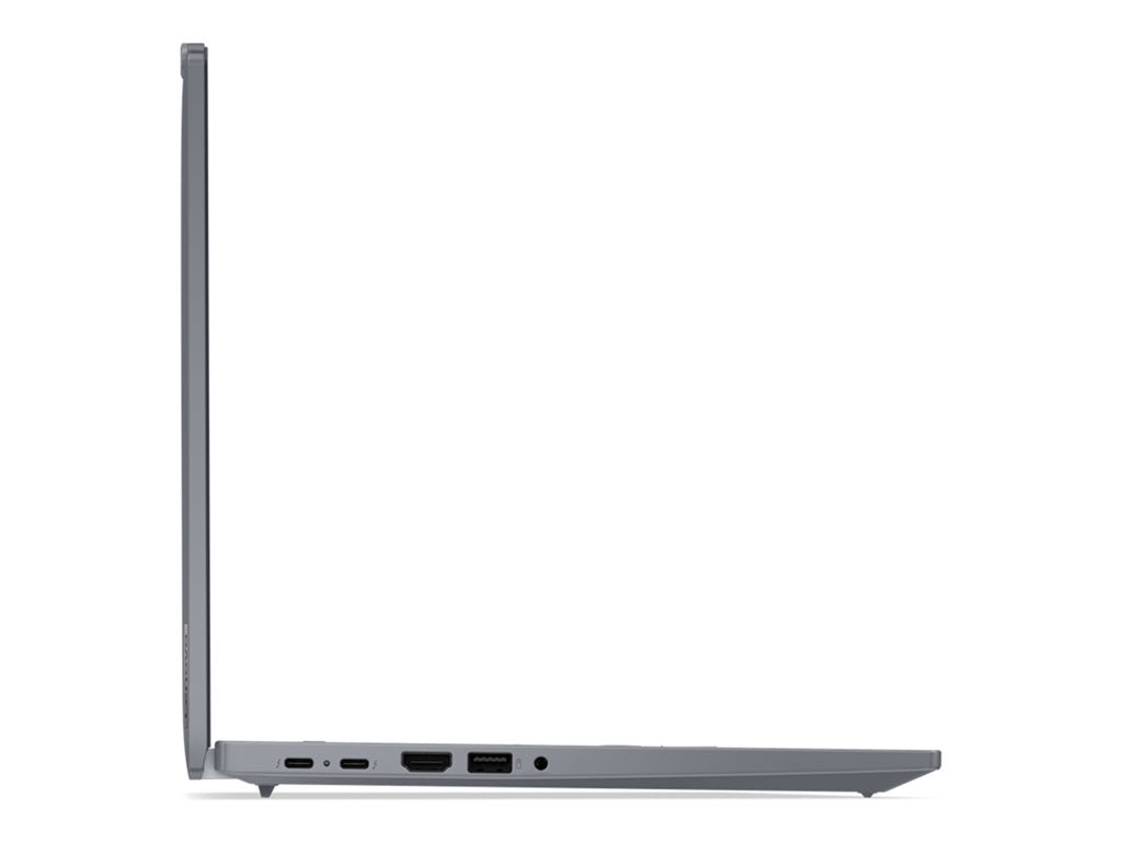 Lenovo ThinkPad T14 Gen 5 21ML - 180-degree hinge design - Intel Core Ultra 5 - 125U / up to 4.3 GHz - Win 11 Pro - Intel Graphics 21ML0052US