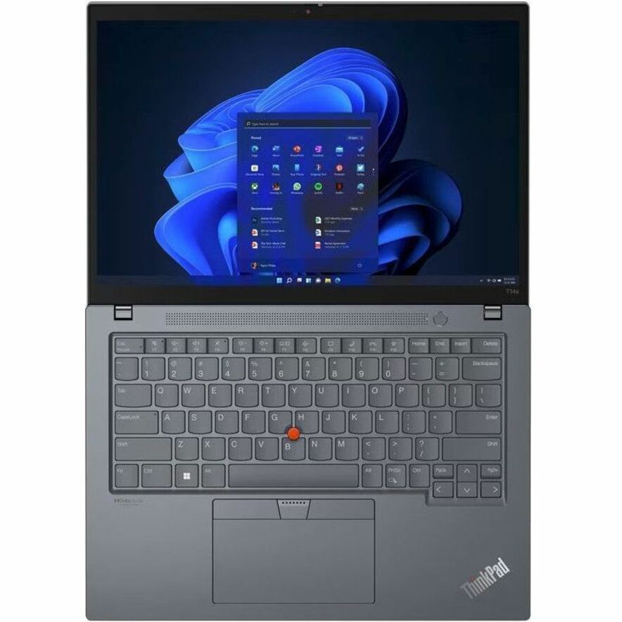 Lenovo ThinkPad T14s Gen 4 21F6001CUS 14" Notebook - WUXGA - 1920 x 1200 - Intel Core i5