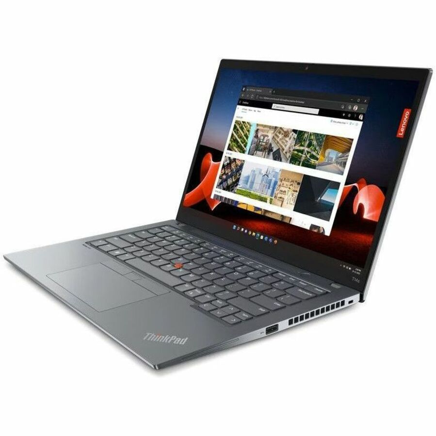Lenovo ThinkPad T14s Gen 4 21F6001CUS 14" Notebook - WUXGA - 1920 x 1200 - Intel Core i5
