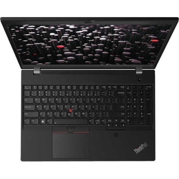 Lenovo ThinkPad T15p Gen 3 21DA0016US 15.6" Mobile Workstation - Full HD - 1920 x 1080 - Intel Core i7 12th Gen i7-12800H Tetradeca-core (14 Core) - 32 GB Total RAM - 1 TB SSD - Black