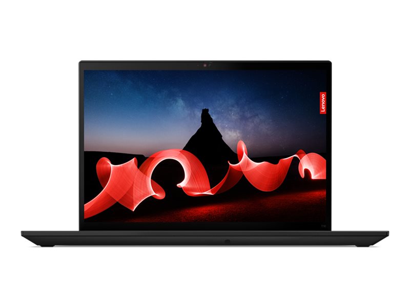 Lenovo ThinkPad T16 Gen 2 21HH - 180-degree hinge design - Intel Core i5 - 1345U / up to 4.7 GHz - vPro Enterprise - Win 11 Pro 21HH001HUS