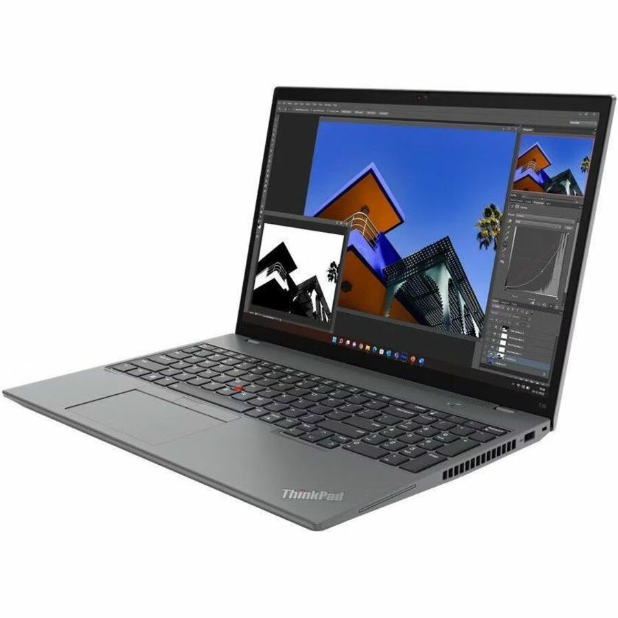 Lenovo ThinkPad T16 Gen 2 21HH001MUS 16" Touchscreen Notebook - WUXGA - 1920 x 1200 -