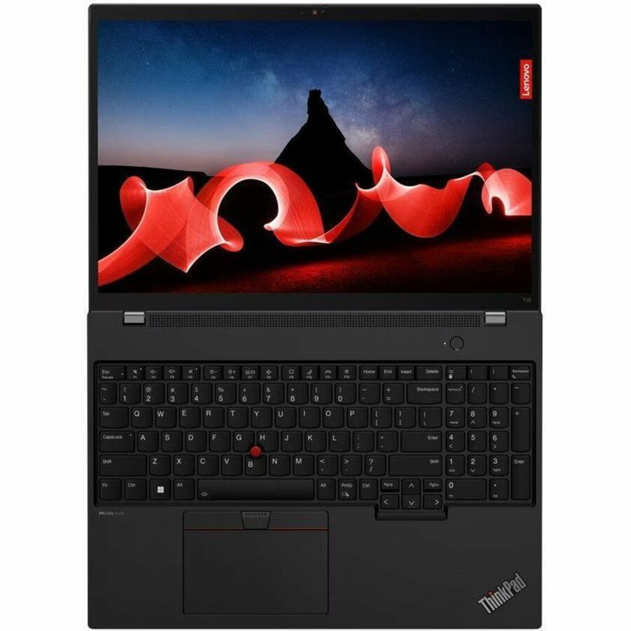 Lenovo ThinkPad T16 Gen 2 21HH0053US 16" Notebook - WUXGA - 1920 x 1200 - Intel Core i7